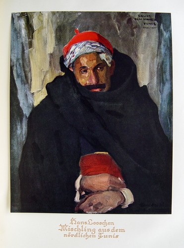 Hans looschen tunis maghreb - looschen,