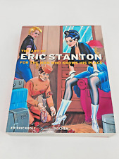 Art of Eric Stanton - For The Man Who Knows His Place (Comic Erotik Fetish Pulp)
