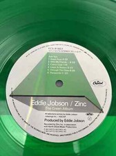 Eddie Jobson/Zinc – The