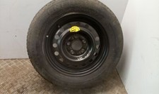 Nissan Almera Tino 1.8i 85kW 2005 R15 Ersatz Felge Reifen Rad 6JX15 ET40