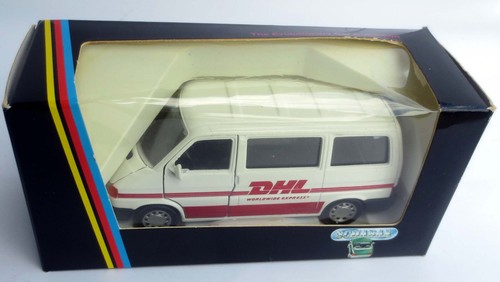 Bus dhl transporter - t4,