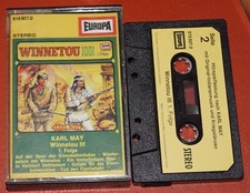 Kassette winnetou iii - kassette,