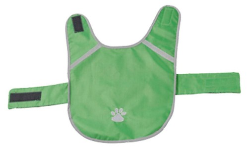 Hundemantel hundeweste mit - hundemantel,