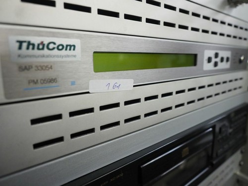 Thücom funksystem sfd - thücom,
