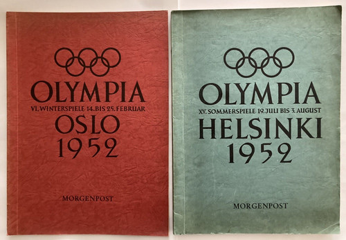Sammelbilderalben olympia - sammelbilderalben,