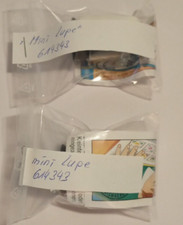 Ü-Ei Spielzeug "Mini-Lupe" + BPZ TOP  100% ORIGINAL