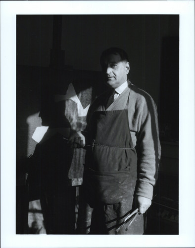 Denise colomb serge poliakoff - serge,