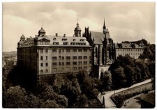 AK Altenburg - Schloß - nicht