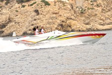 Baja outlaw refit - 36,
