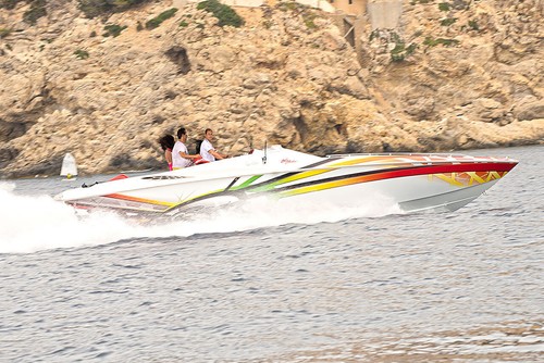 Baja outlaw refit - outlaw, 36