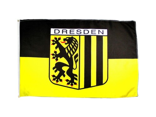 Fahne dresden mit - fahne,