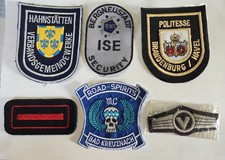 Nr. 32 / Aufnäher Patch