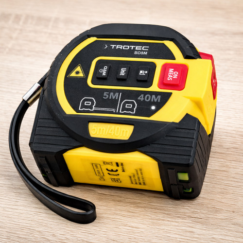 Trotec bd8m 3in1 - 3in1, laser