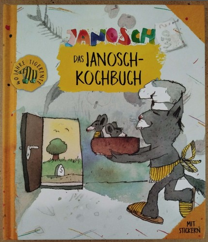 Buch janosch das - buch,