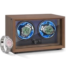 Automatic 2 Watch Spinner From