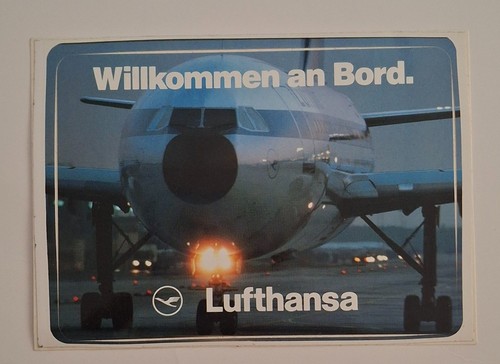 Werbe aufkleber willkommen - werbe,