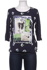 Oui Bluse Damen Oberteil Hemd