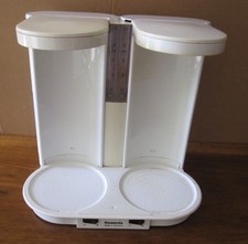 Rowenta Kaffeemaschine filtertherm duo  ohne Isolierkannen