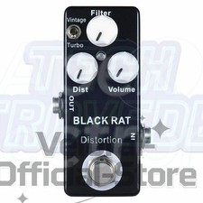 MOSKY Black Rat Distortion