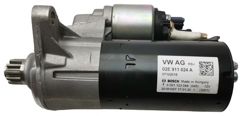Original anlasser starter - original, 2.0