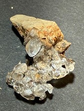 Salmiak, selten Tschechien, Mineralien N°239/B38