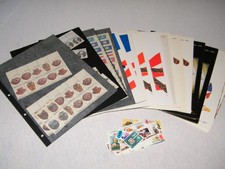 USA Frankaturware ca. 60 US$