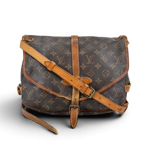 Louis vuitton saumur - vuitton, 30