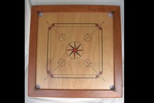 Carrom 880 x 880 mm  Muster von Philos