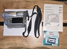 Canon G 1000 Camcorder 