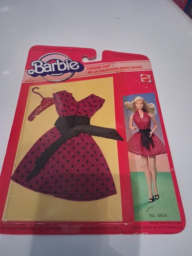 Barbie fashion fun 4804 - fun,