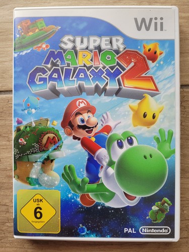 Nintendo wii super mario - nintendo,