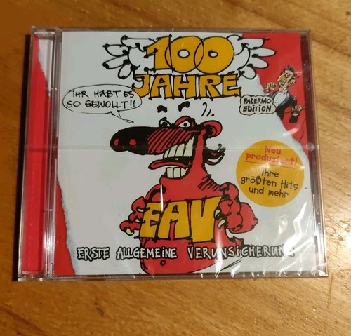 100 jahre eav - jahre, es