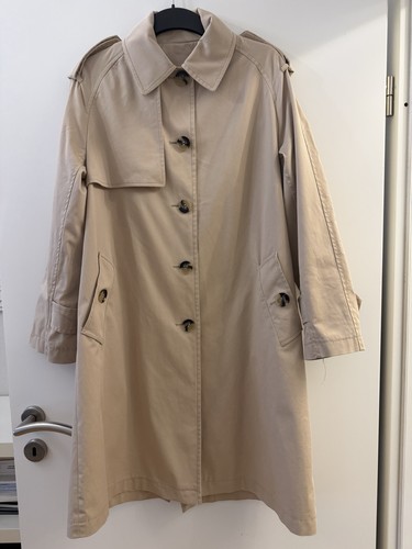 Zara trenchcoat beige größe - zara,