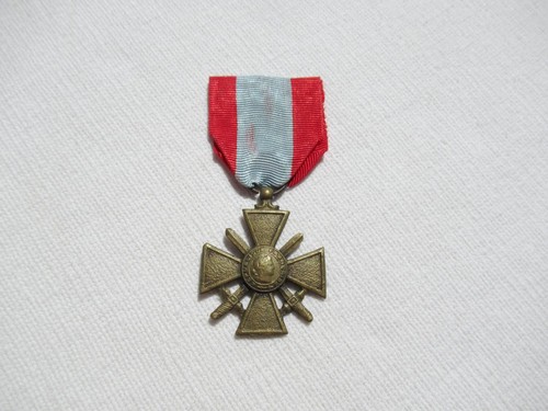 Orden frankreich kriegskreuz - orden,