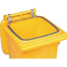 Haltering Stahlblech verzinkt