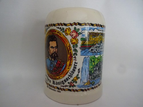 Bierkrug könig ludwig - -,