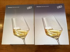4 Schott Zwiesel Pure Sauvignon Blanc Weißweingläser