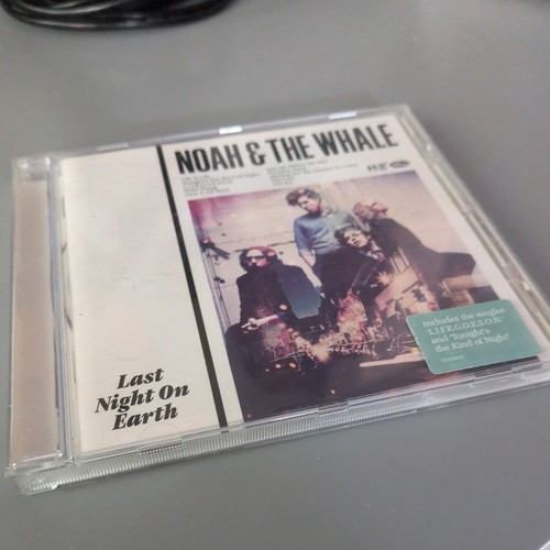 Noah and the whale last - noah, whale: