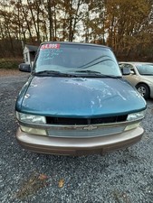 2002 CHEVROLET ASTRO VAN
