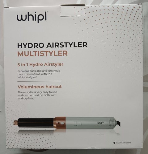 Whipl hydro airstyler - whipl,