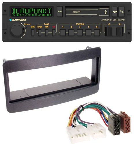 Blaupunkt usb dab - dab, bluetooth