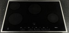 Bosch ETT785 NKT815P  1 Jahr  Garantie Autark Glaskeramik Kochfeld #8855