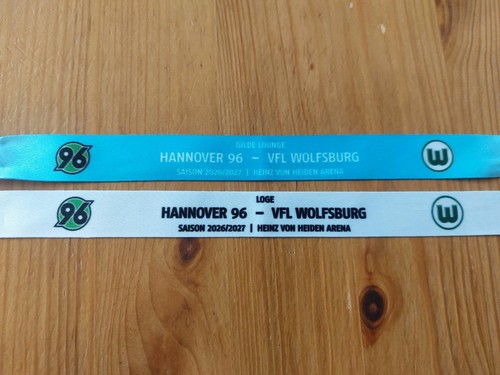 Used vip band bundesliga - used, 2.bundesliga