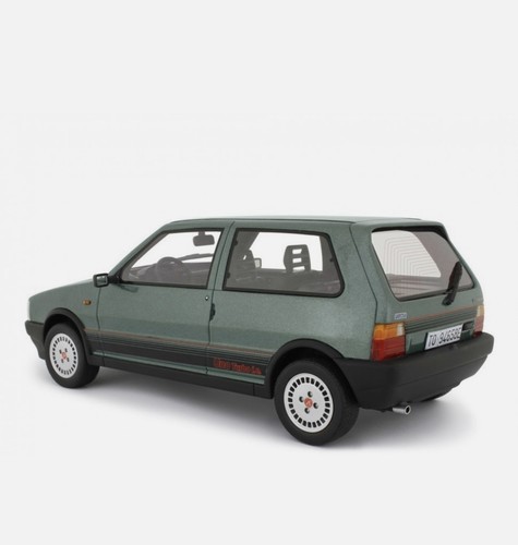 Fiat uno turbo 1987 - fiat, i.e.