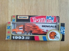 NFl Fan Artikel - Matchbox