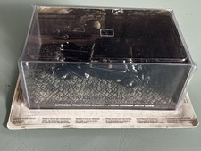 ? James Bond Modellauto – Citroen Traction Avant - Liebesgrüße aus Moskau - OVP