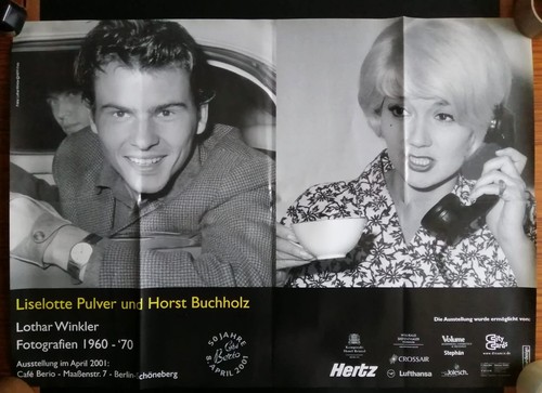 Liselotte pulver und horst - pulver,