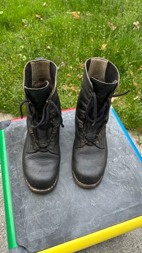Bundeswehr springerstiefel - bundeswehr,