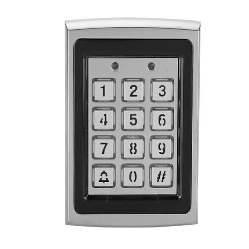 Metall zugangssystem - metall,