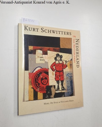 Kurt schwitters nederland - kurt,